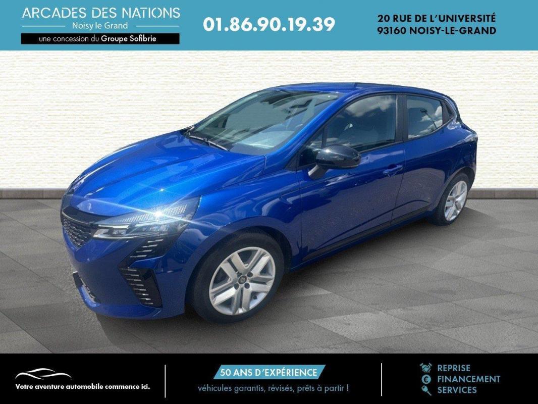 Image de l'annonce principale - Renault Clio