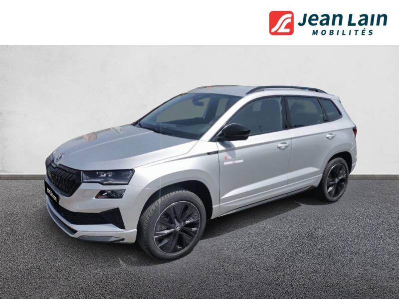 Image de l'annonce principale - Skoda Karoq