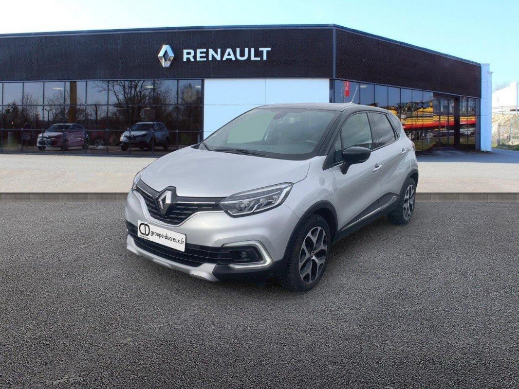 Image de l'annonce principale - Renault Captur