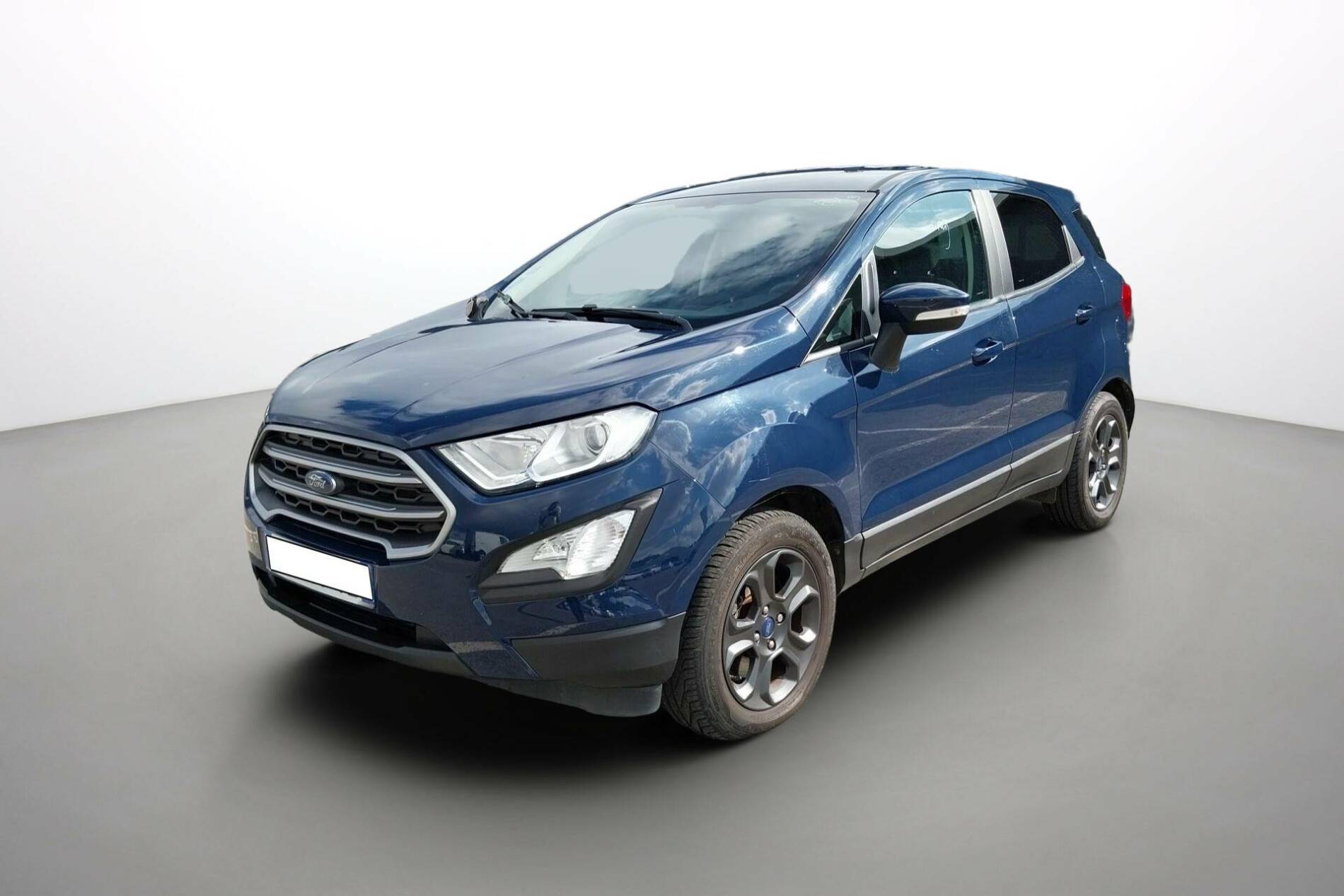 Image de l'annonce principale - Ford EcoSport