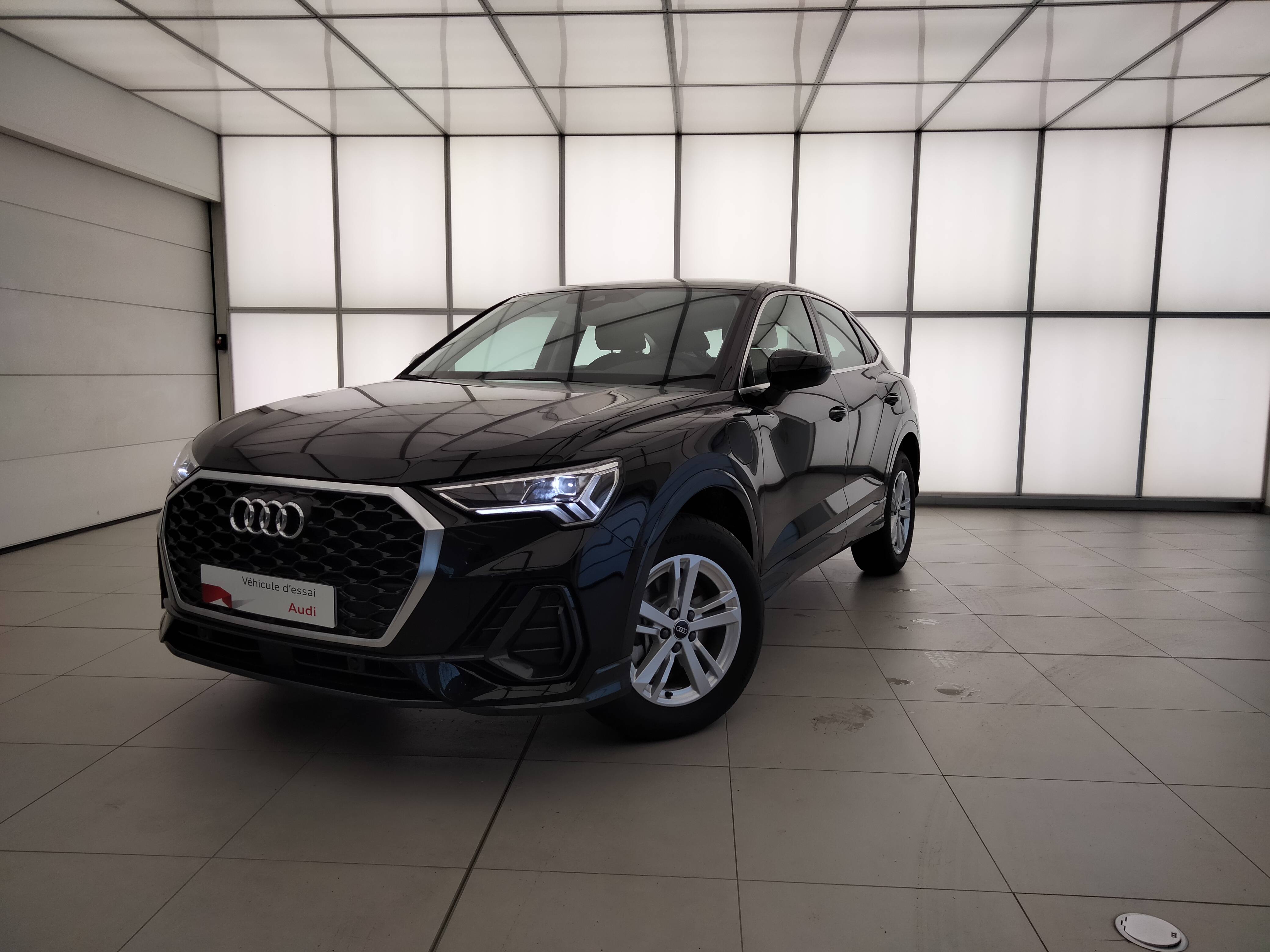 Image de l'annonce principale - Audi Q3