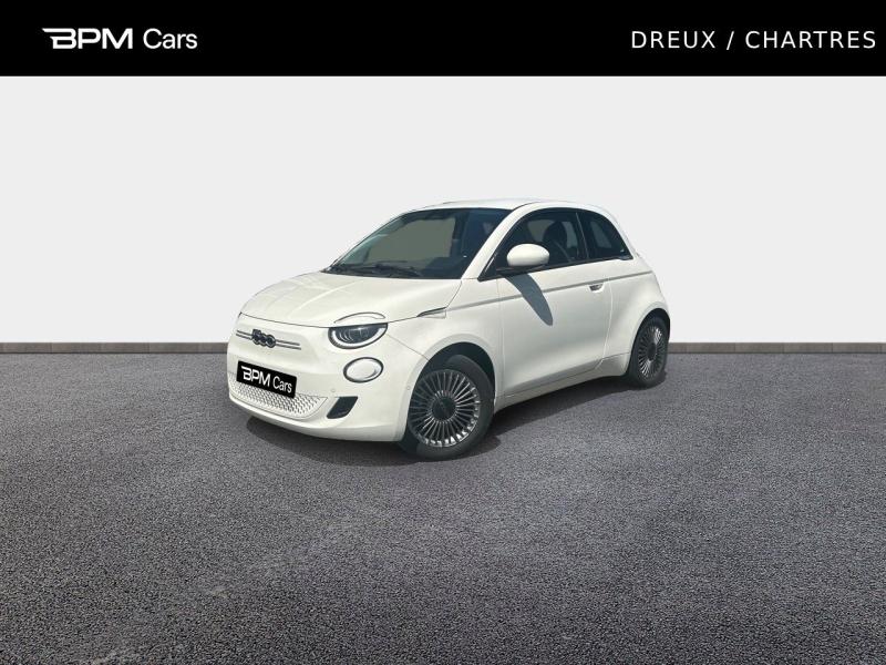 Image de l'annonce principale - Fiat 500 Électrique