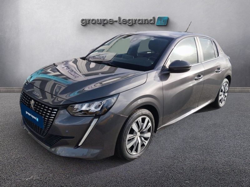 Image de l'annonce principale - Peugeot 208