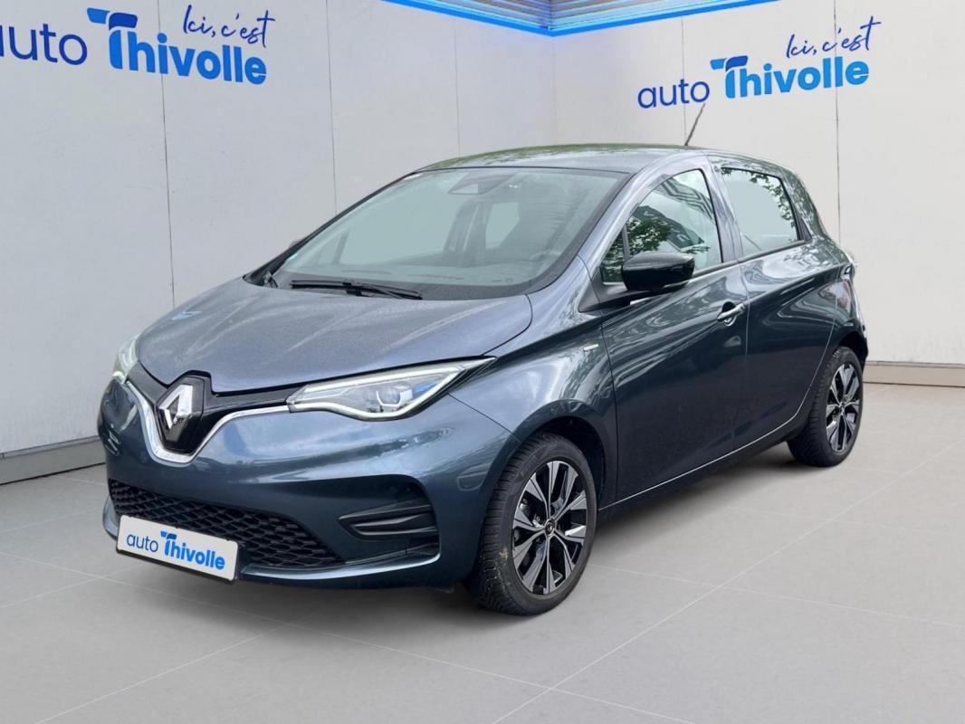 Image de l'annonce principale - Renault Zoe