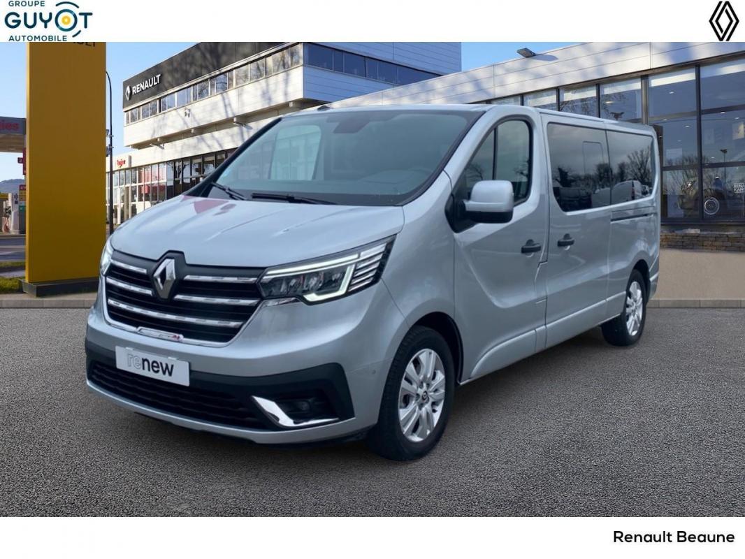 Image de l'annonce principale - Renault Trafic