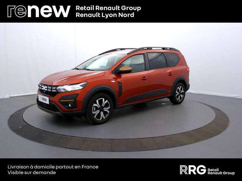 Image de l'annonce principale - Dacia Jogger