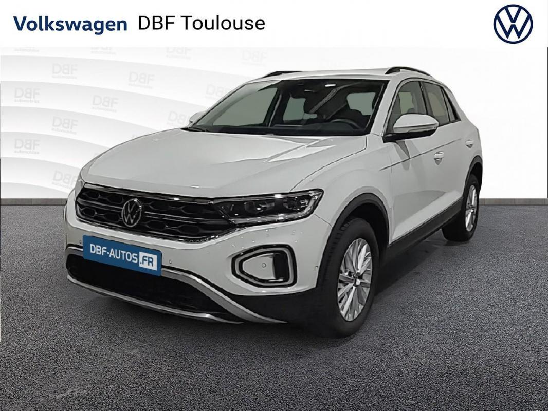 Image de l'annonce principale - Volkswagen T-Roc