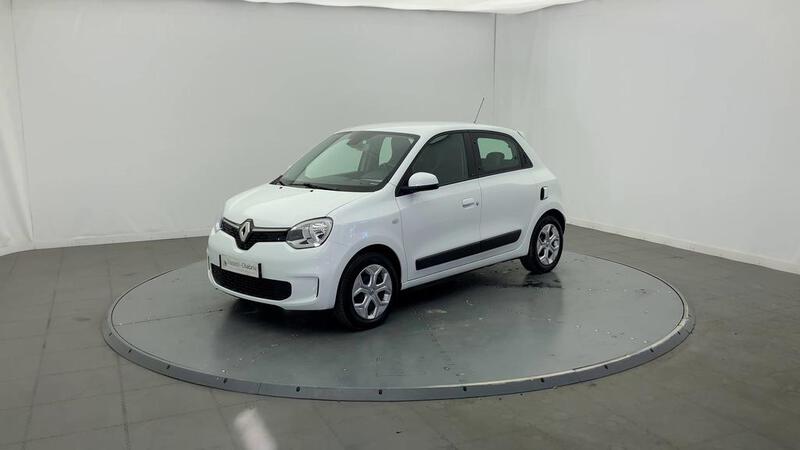 Image de l'annonce principale - Renault Twingo