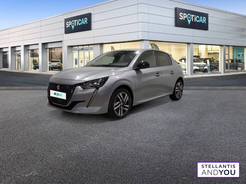 Image de l'annonce principale - Peugeot 208