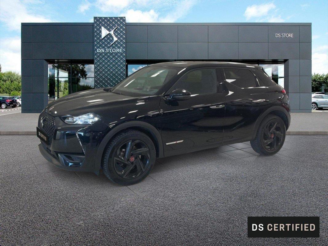 Image de l'annonce principale - DS DS 3 Crossback