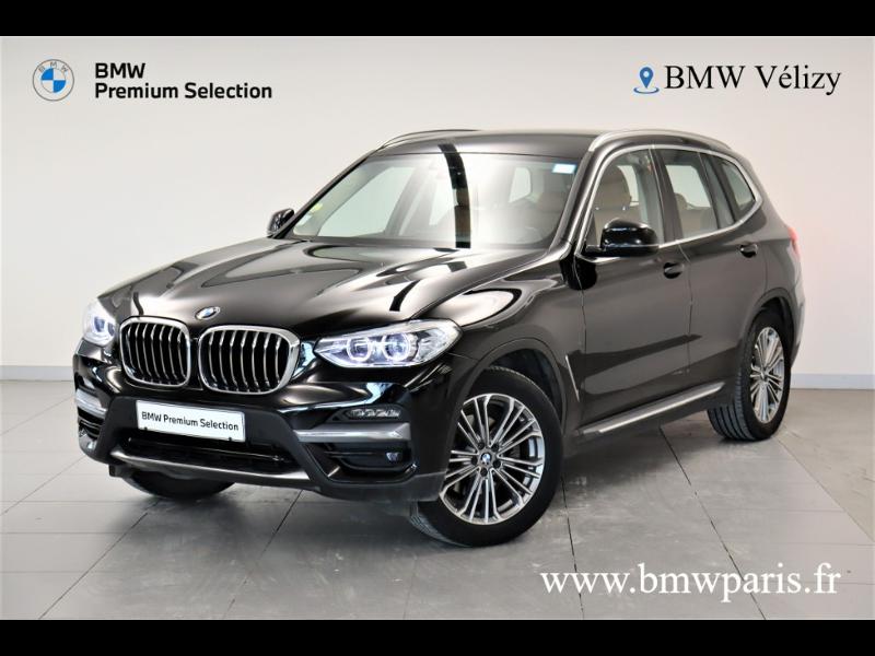 Image de l'annonce principale - BMW X3