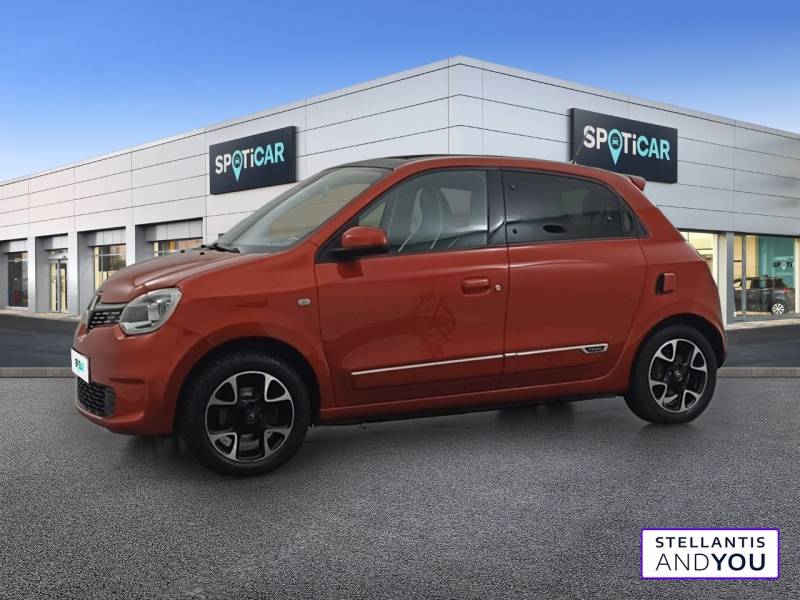 Image de l'annonce principale - Renault Twingo