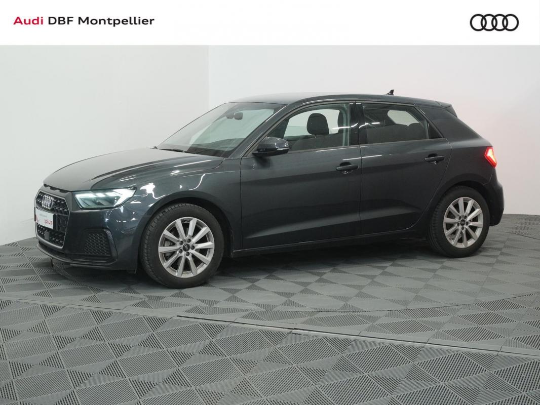 Image de l'annonce principale - Audi A1