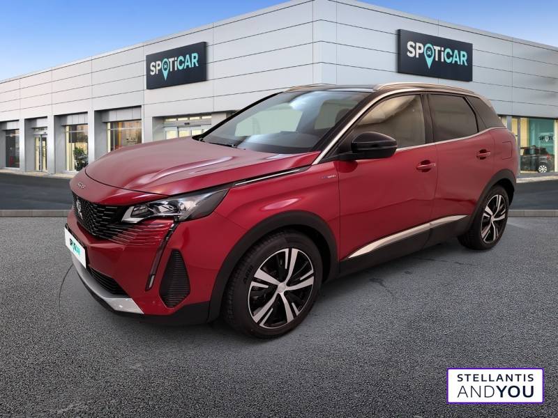 Image de l'annonce principale - Peugeot 3008