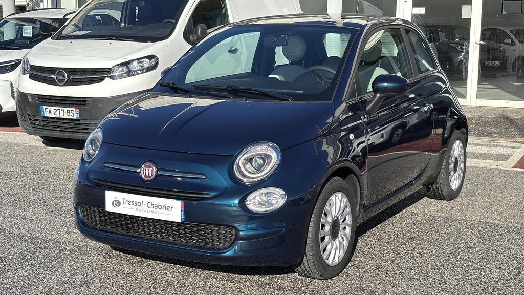 Image de l'annonce principale - Fiat 500