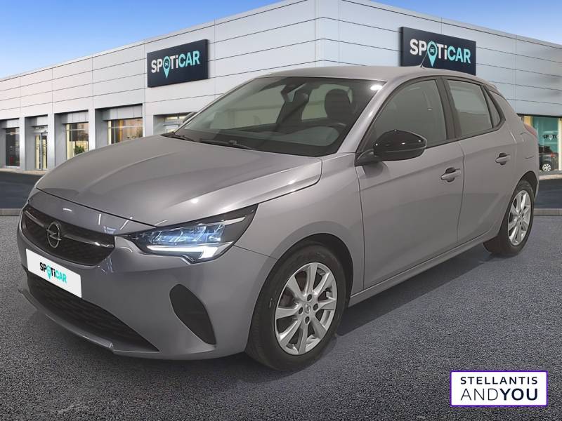 Image de l'annonce principale - Opel Corsa