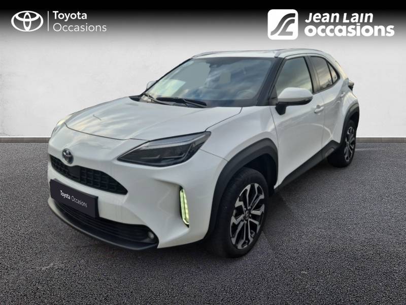 Image de l'annonce principale - Toyota Yaris Cross