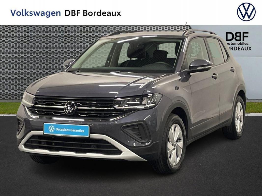 Image de l'annonce principale - Volkswagen T-Cross