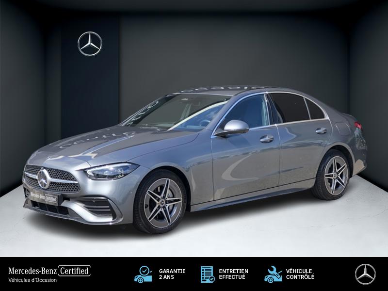 Image de l'annonce principale - Mercedes-Benz Classe C