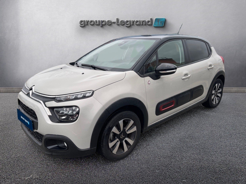 Image de l'annonce principale - Citroën C3