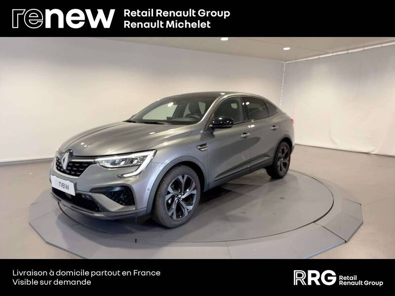 Image de l'annonce principale - Renault Arkana