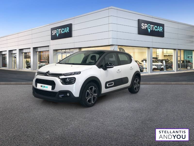 Image de l'annonce principale - Citroën C3