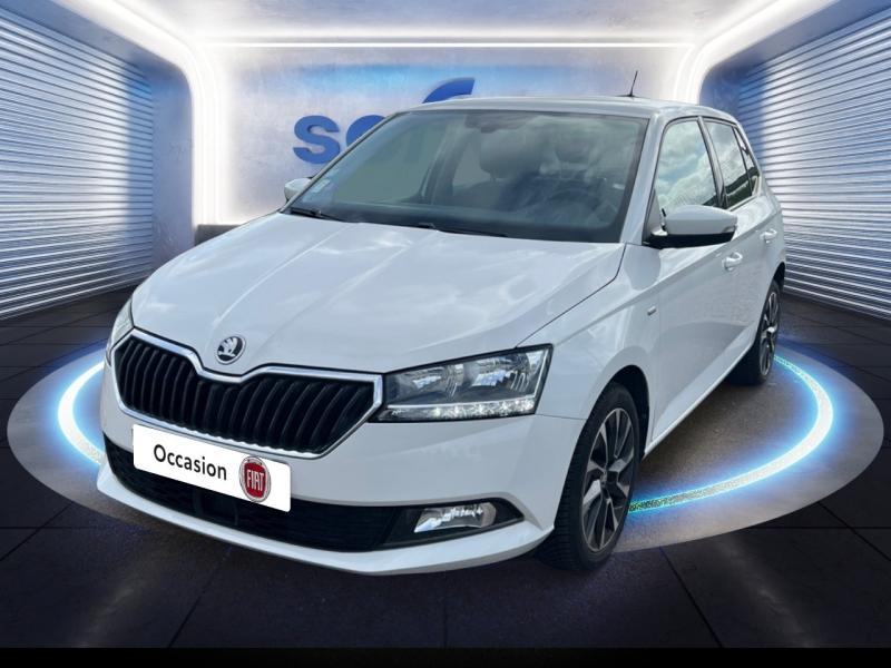 Image de l'annonce principale - Skoda Fabia