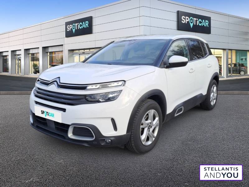 Image de l'annonce principale - Citroën C5 Aircross