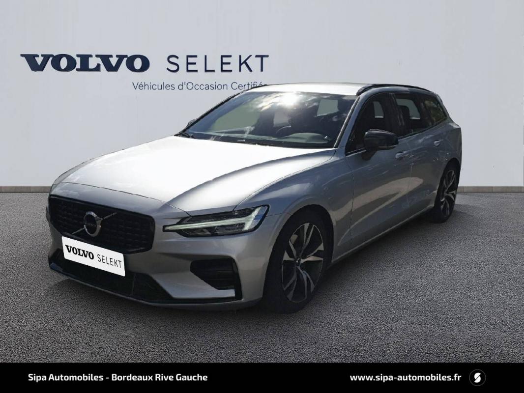 Image de l'annonce principale - Volvo V60