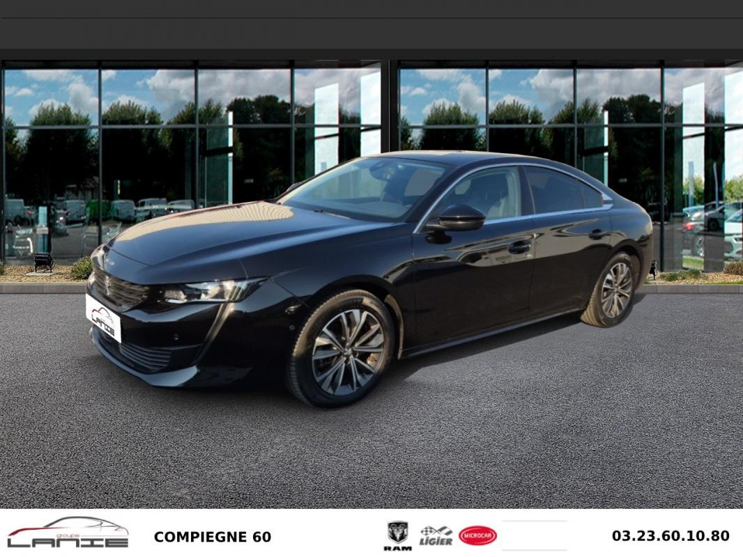 Image de l'annonce principale - Peugeot 508