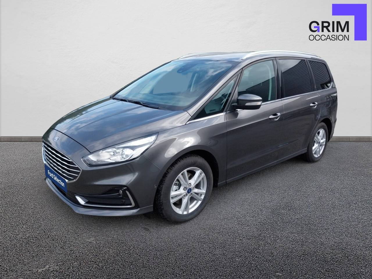 Image de l'annonce principale - Ford Galaxy