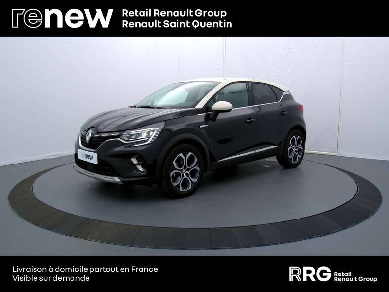 Image de l'annonce principale - Renault Captur