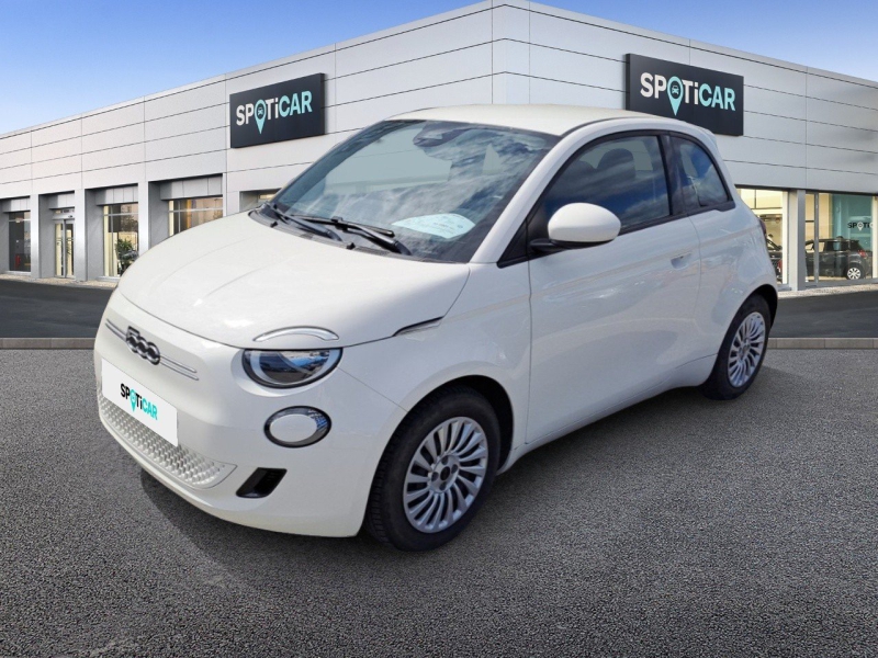 Image de l'annonce principale - Fiat 500E