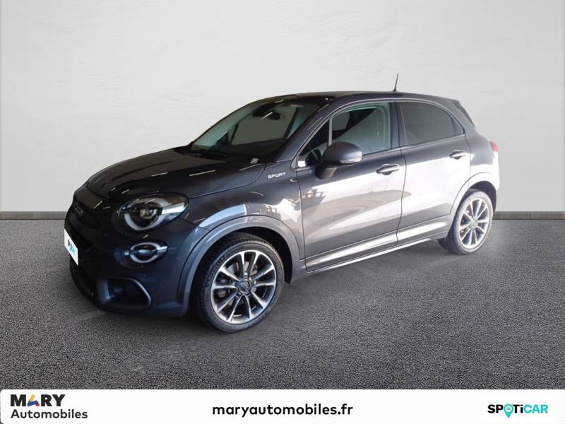 Image de l'annonce principale - Fiat 500X