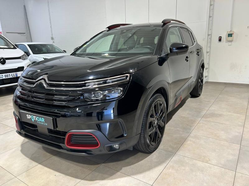 Image de l'annonce principale - Citroën C5 Aircross