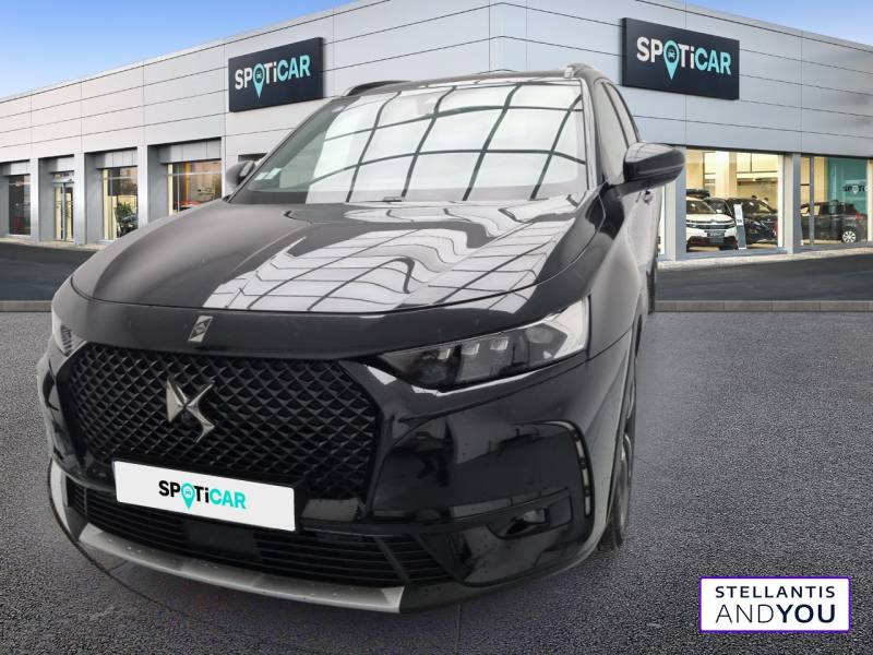 Image de l'annonce principale - DS DS 7 Crossback