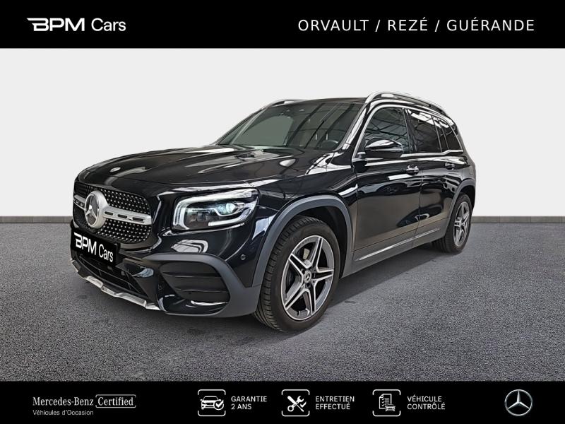 Image de l'annonce principale - Mercedes-Benz GLB