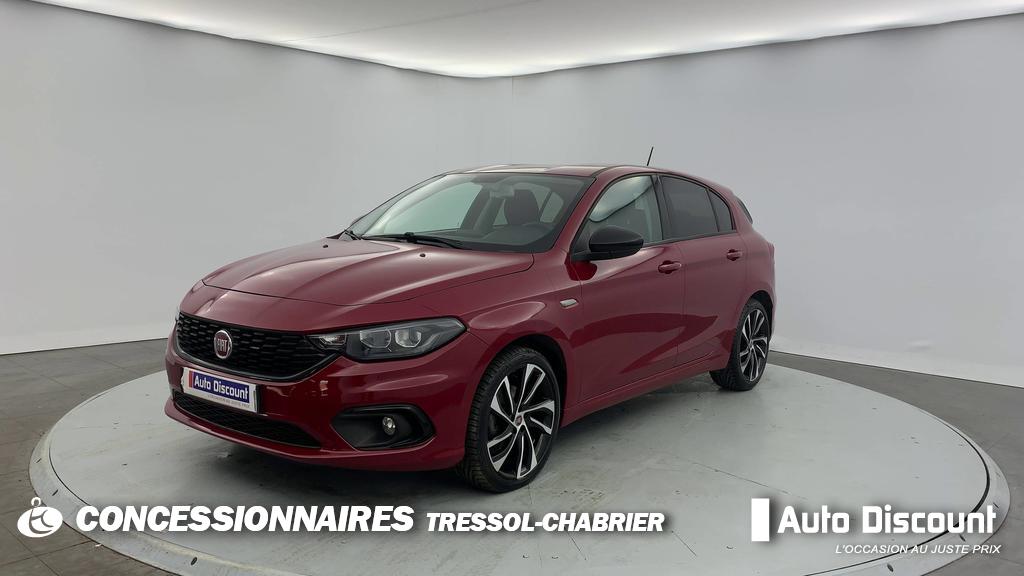 Image de l'annonce principale - Fiat Tipo