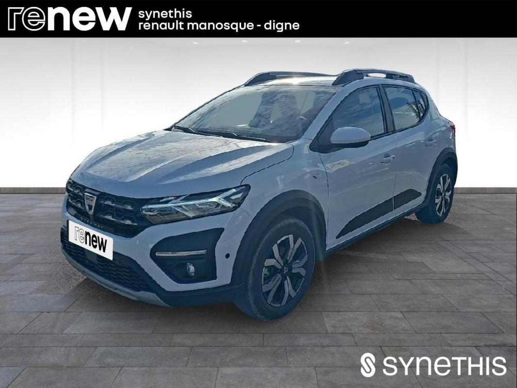 Image de l'annonce principale - Dacia Sandero Stepway