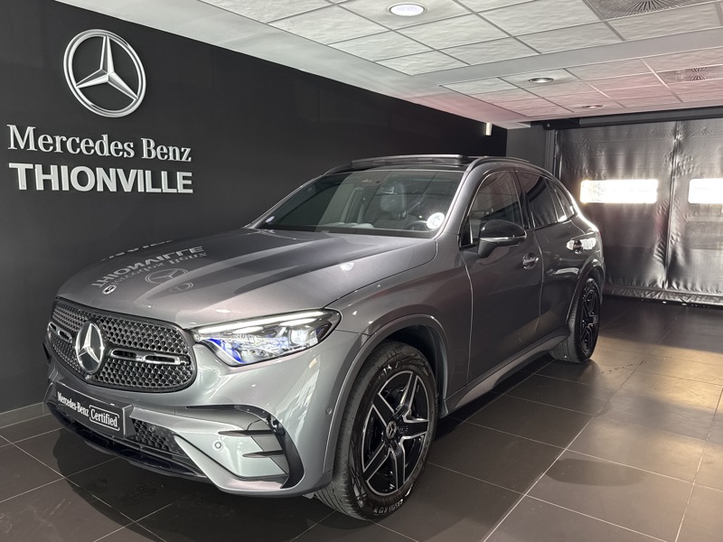 Image de l'annonce principale - Mercedes-Benz GLC