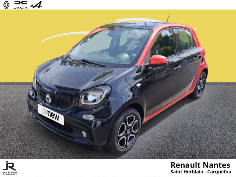 Image de l'annonce principale - Smart Forfour