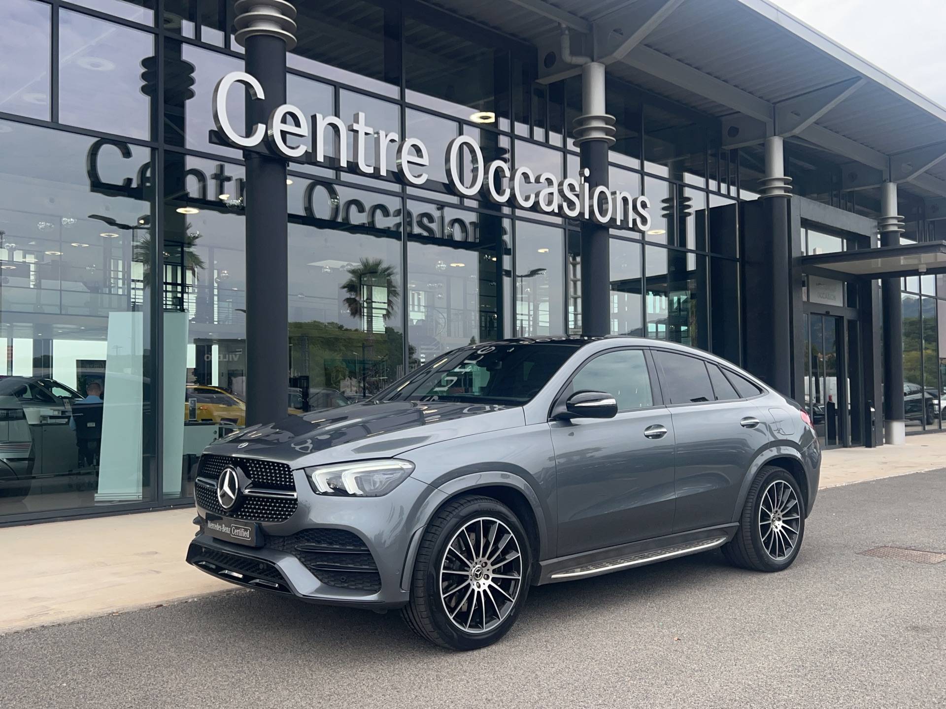 Image de l'annonce principale - Mercedes-Benz GLE Coupé