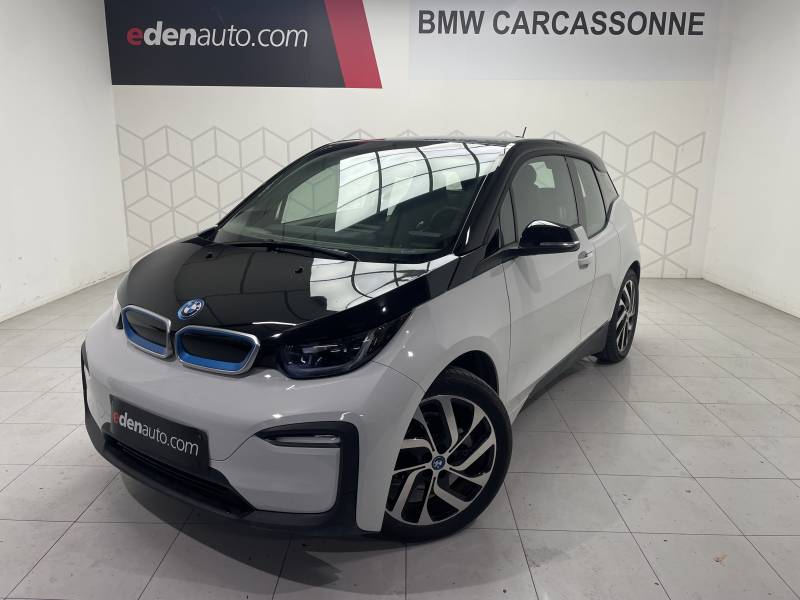 Image de l'annonce principale - BMW i3