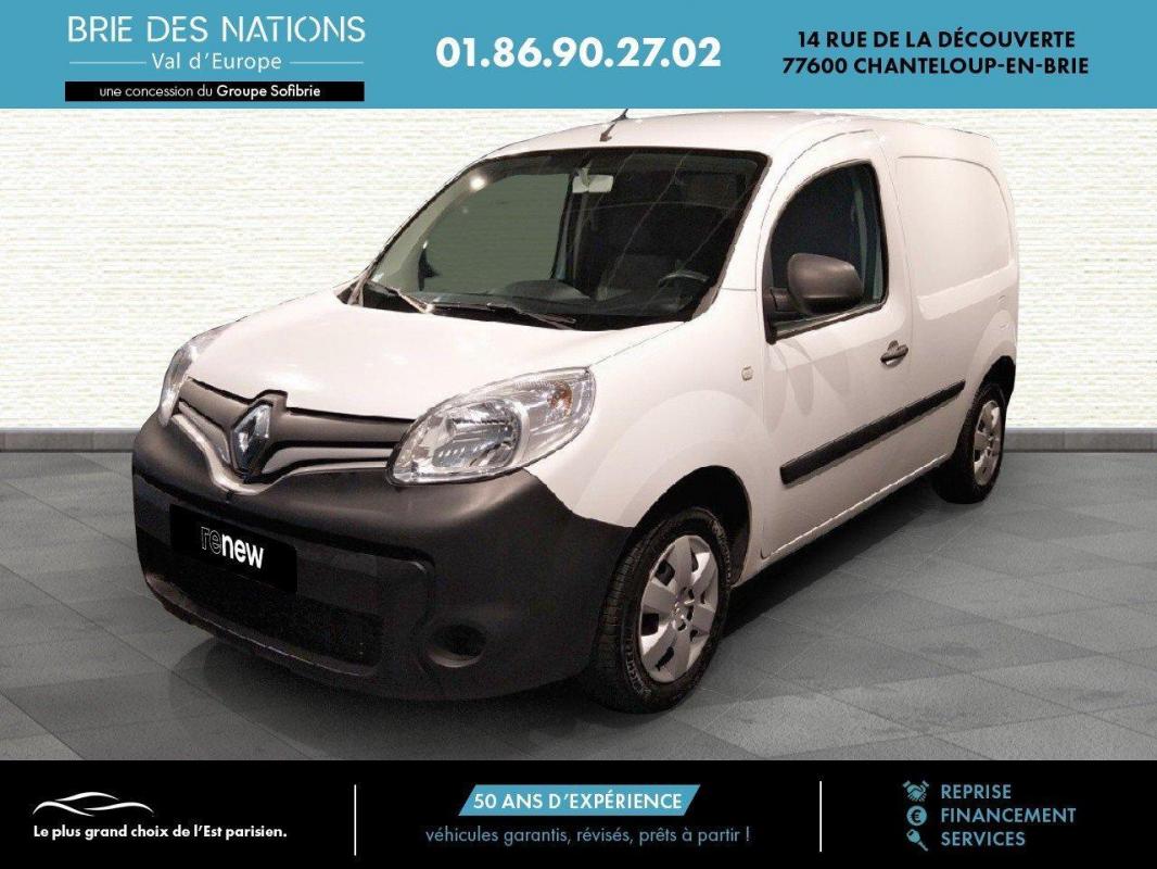 Image de l'annonce principale - Renault Kangoo