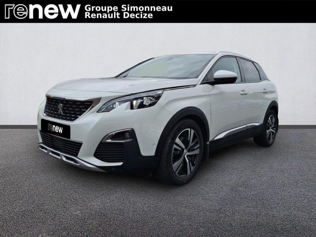 Image de l'annonce principale - Peugeot 3008