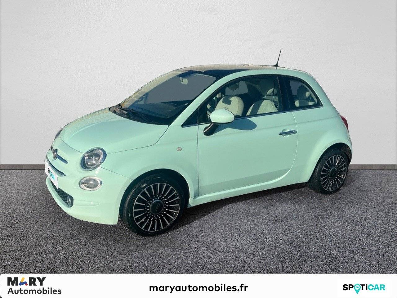 Image de l'annonce principale - Fiat 500