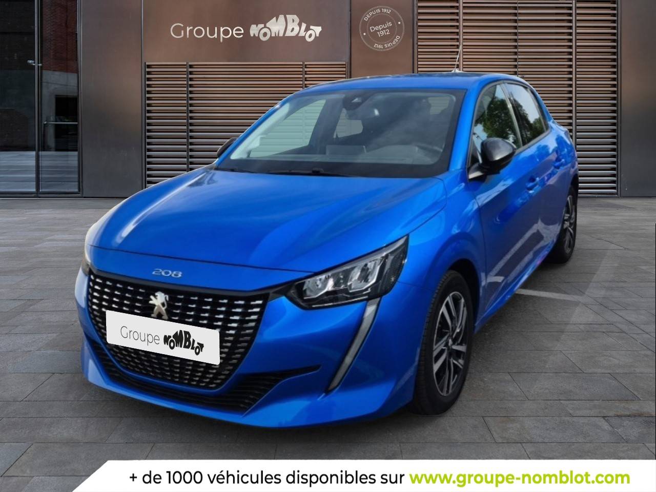 Image de l'annonce principale - Peugeot 208