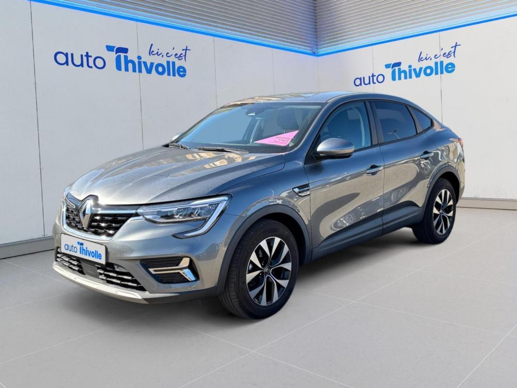 Image de l'annonce principale - Renault Arkana