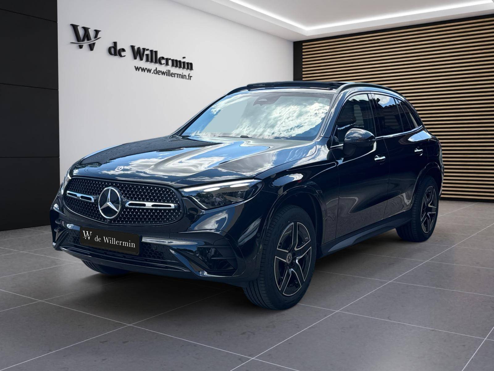 Image de l'annonce principale - Mercedes-Benz GLC