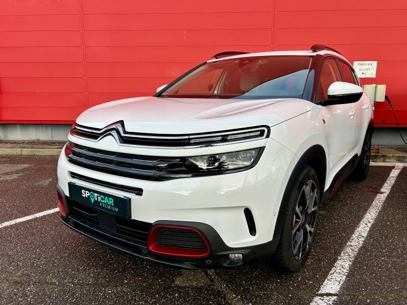 Image de l'annonce principale - Citroën C5 Aircross